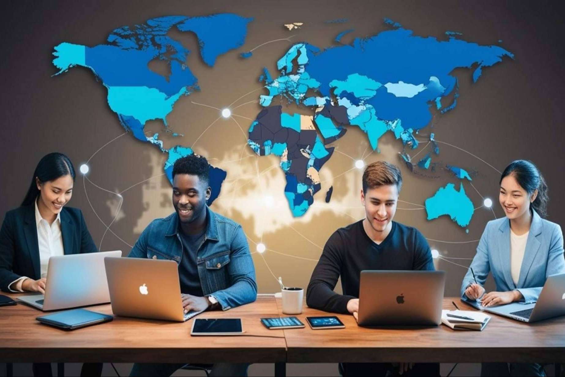 El primer sistema de marketing online para las empresas de cualquier ámbito y todos los países del mundo
