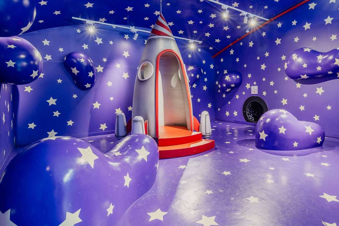 Dulzura y creatividad en ABC Serrano, SWEET SPACE y su Sweet Gift son el plan ideal para Reyes