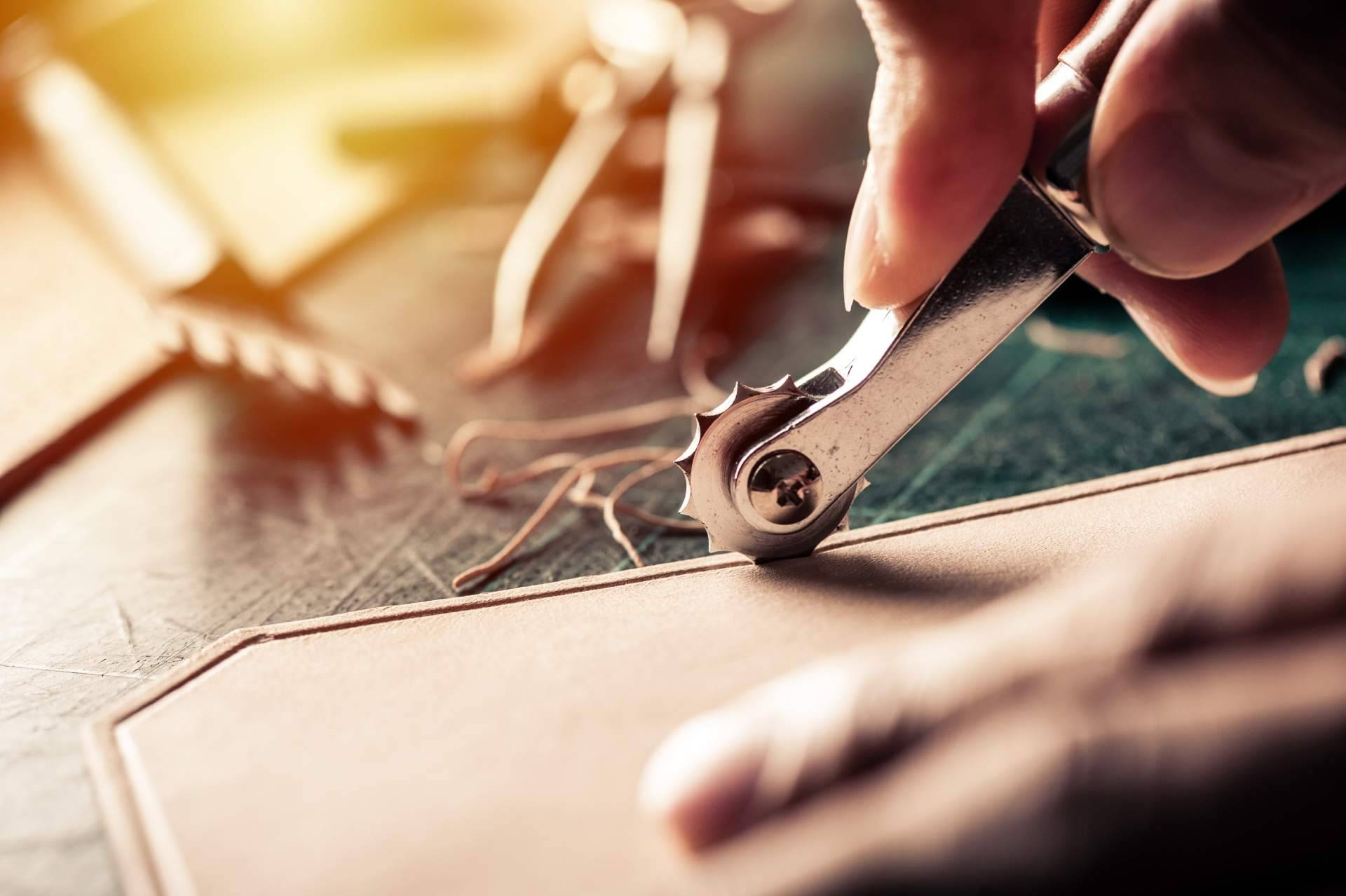 Productos de cuero hechos a mano; la propuesta artesanal de Curtidos Cabezas