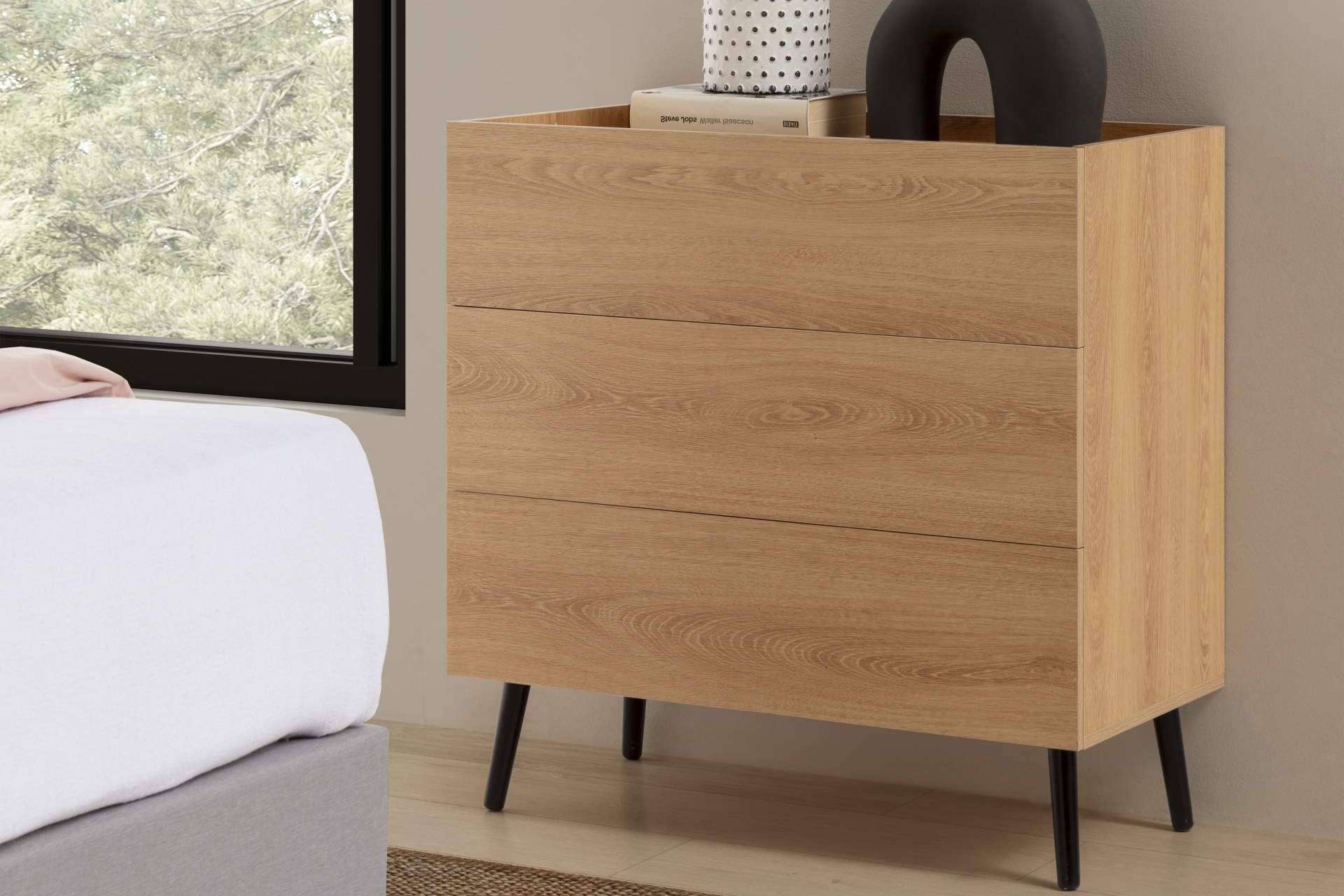 Las cómodas para dormitorio que marcan tendencia en Top Mueble