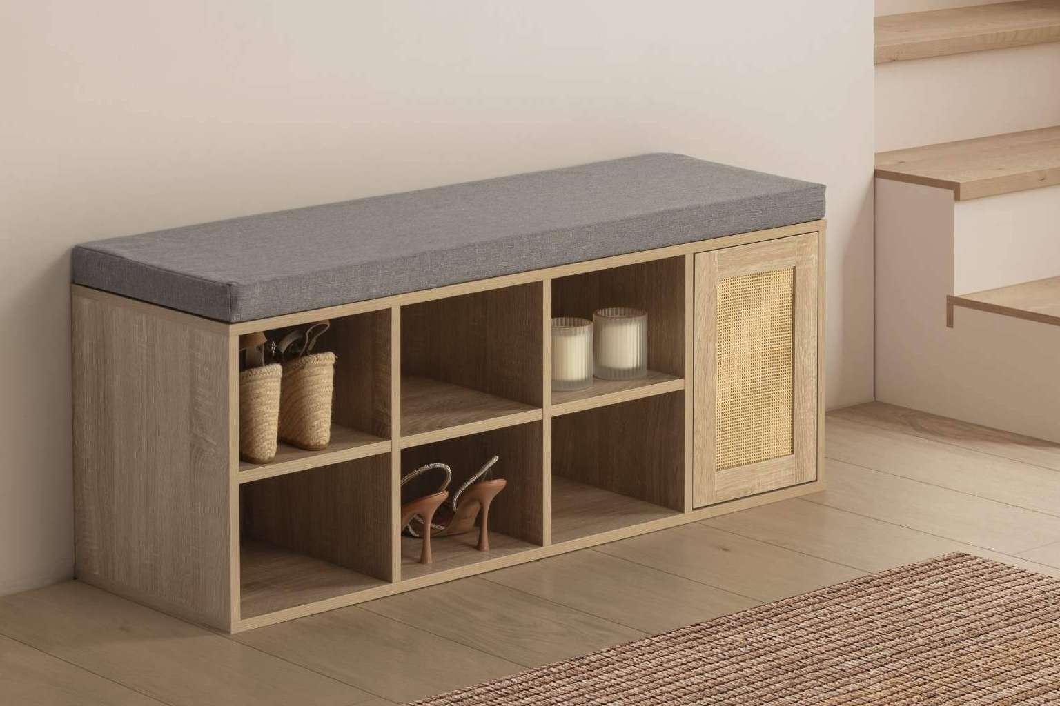Muebles zapateros, una solución perfecta para mantener el orden en cualquier espacio