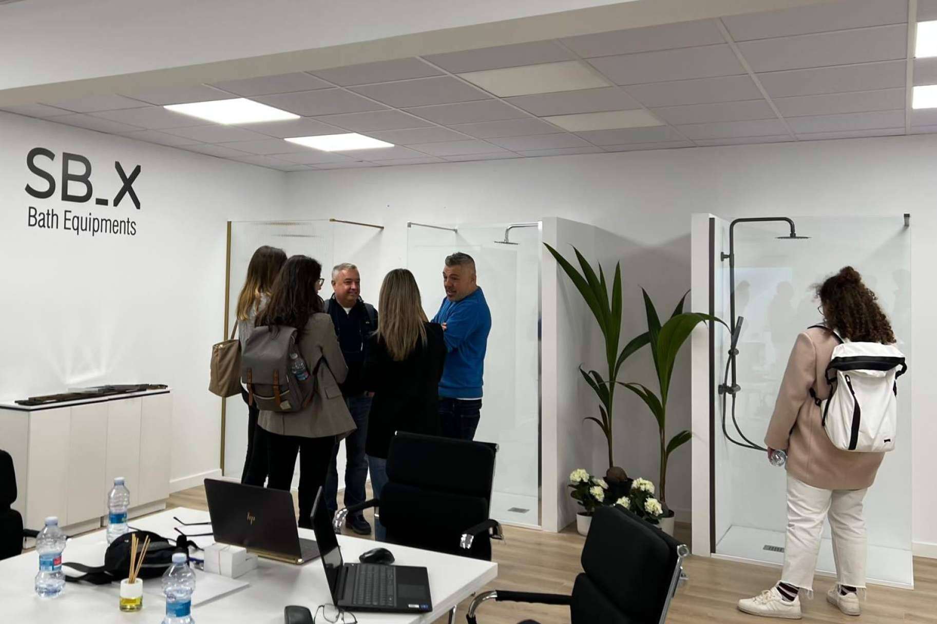 IMEX Products presenta su nuevo grupo empresarial con soluciones integradas, coincidiendo con CEVISAMA 2025
