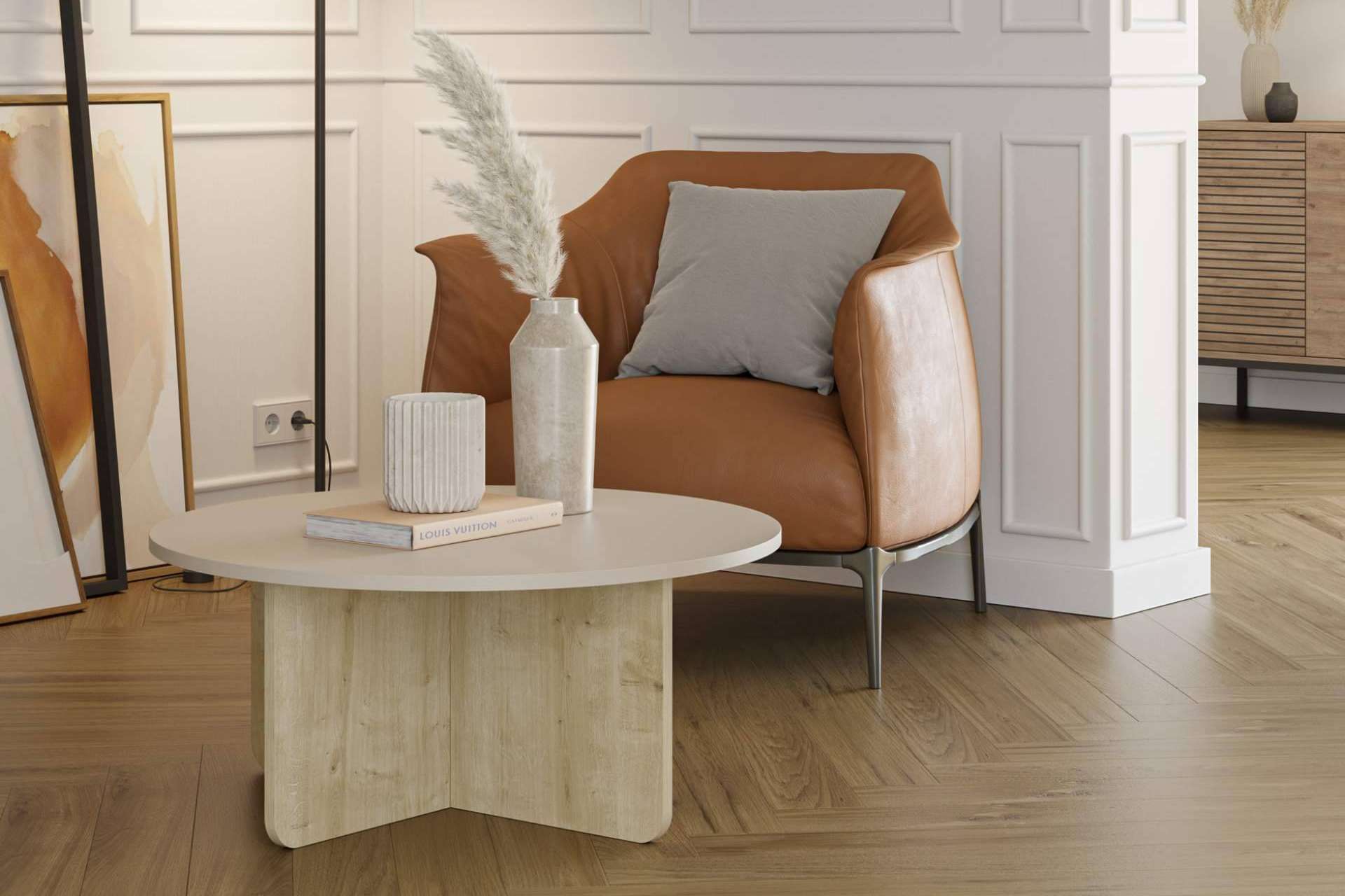 Top Mueble amplía su catálogo con mesas de centro modernas y baratas