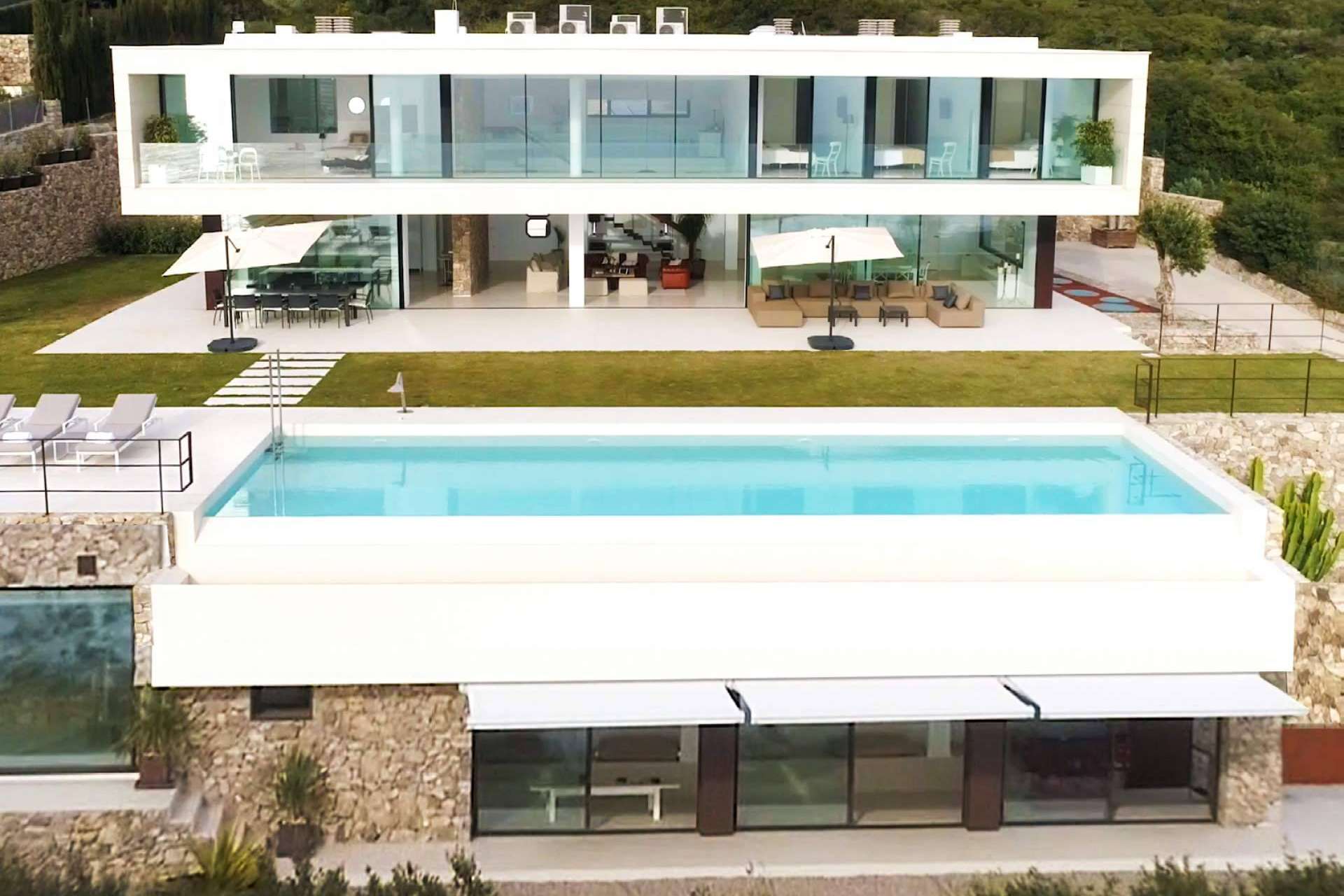 Villa Alkaram, una exclusiva villa de lujo en Zahara de los Atunes para estancias únicas
