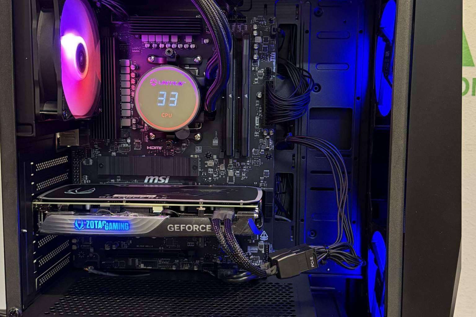 Equipos informáticos personalizados y montaje de PC por encargo en España, la propuesta de Aussar