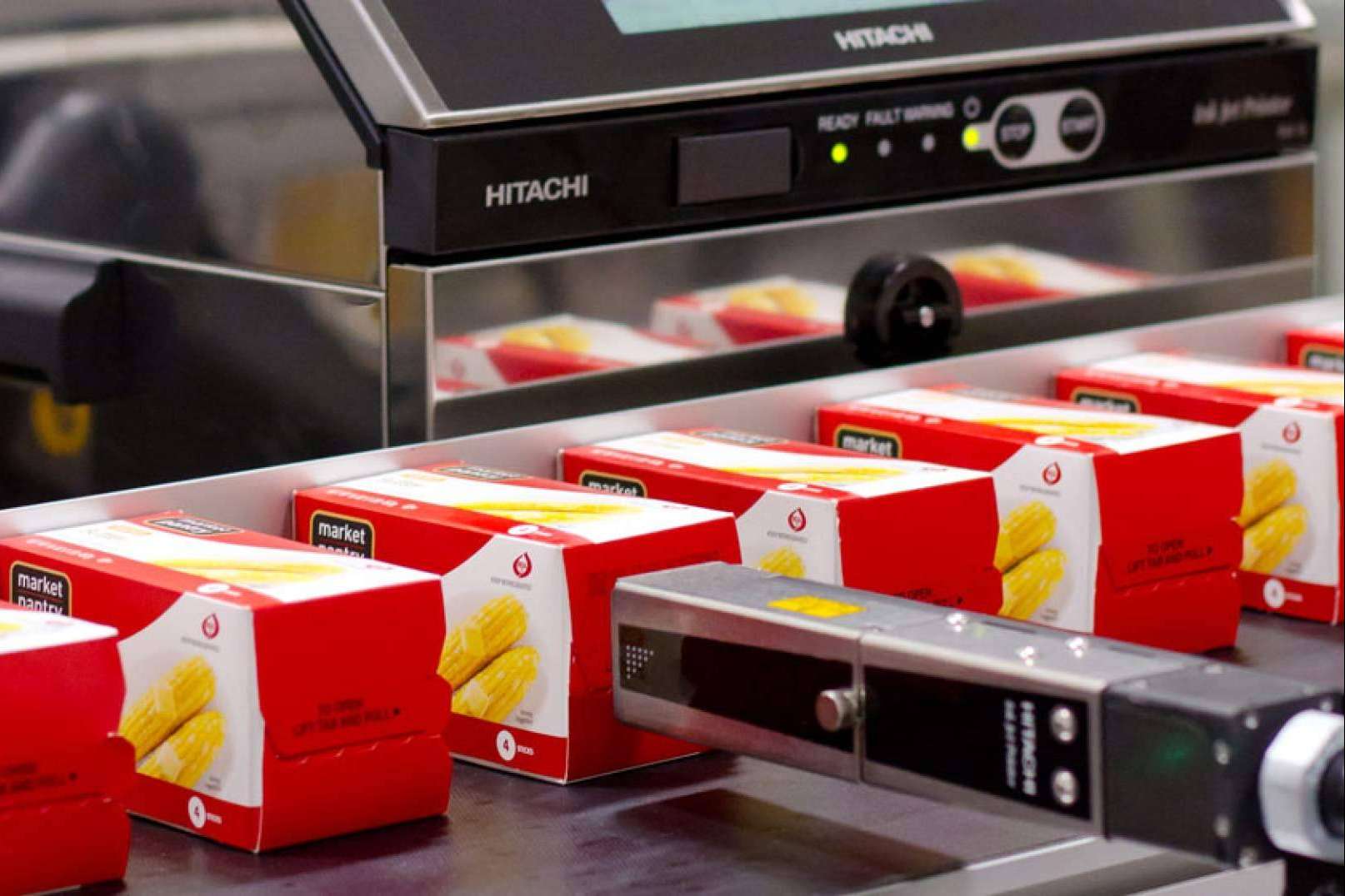 Hitachi reconoce a Trébol Group con el premio al mayor crecimiento mundial en ventas de codificadores