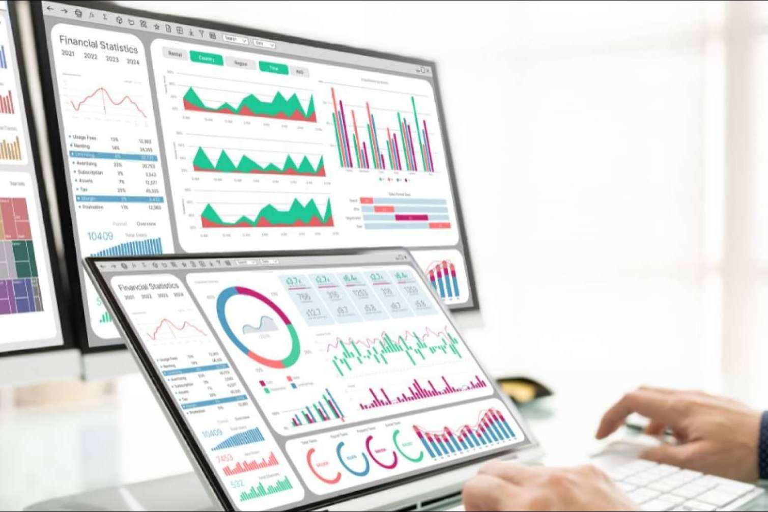 Las ventajas de usar un ERP en la empresa