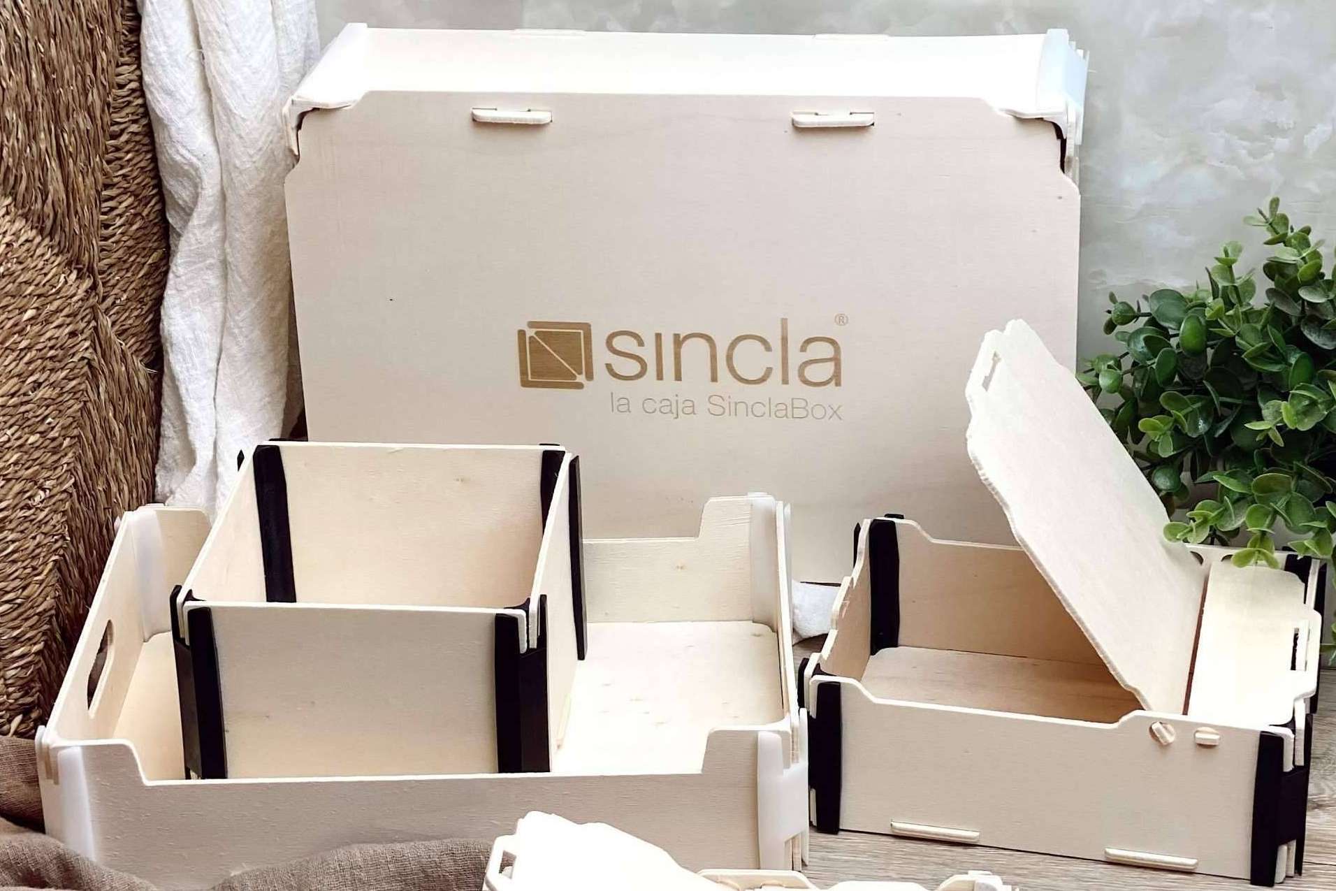 Sincla redefine el embalaje para ecommerce con diseño, sostenibilidad y funcionalidad