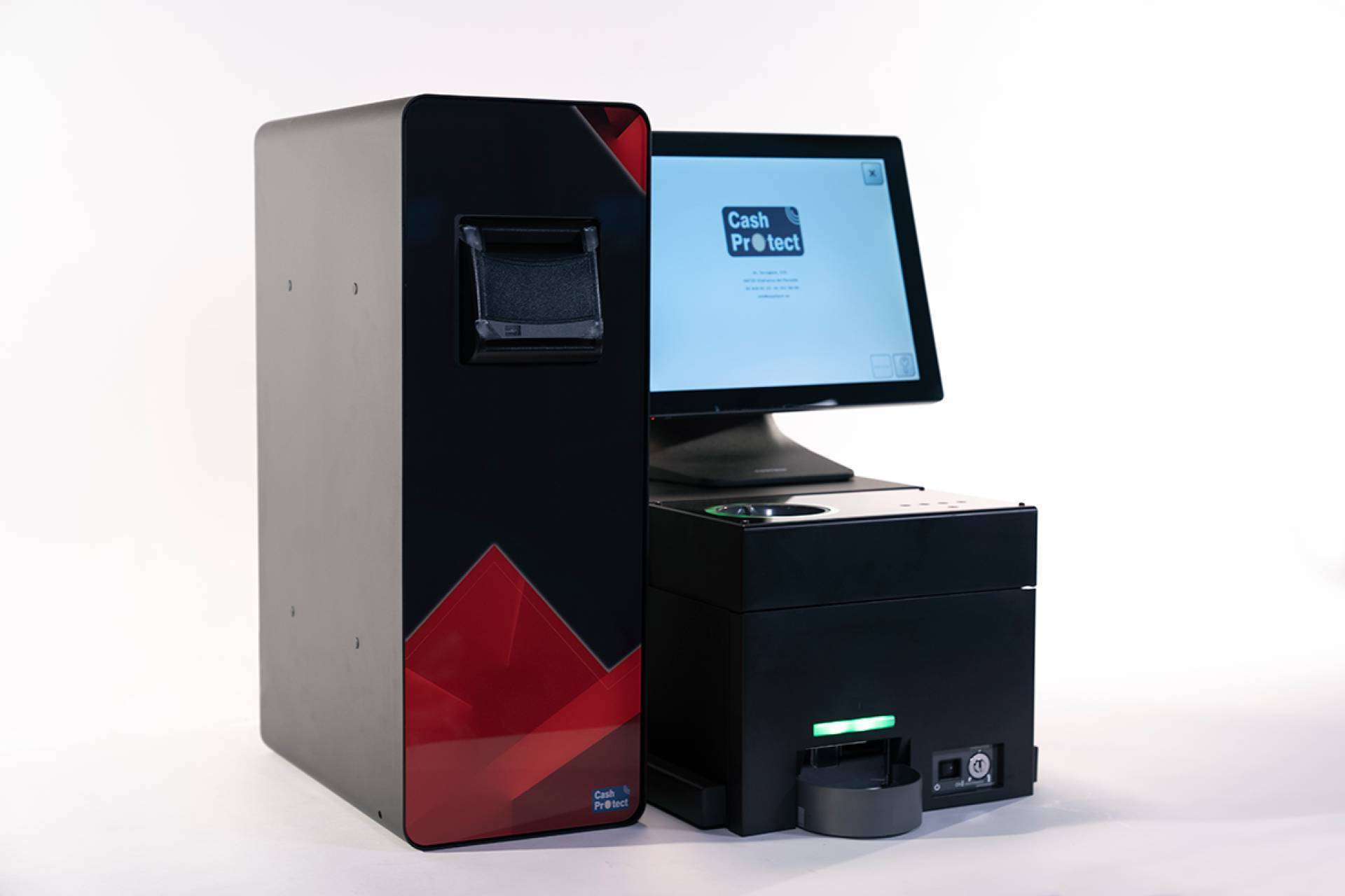 Cómo una máquina de cobro automático optimiza seguridad, control y eficiencia en la operativa diaria