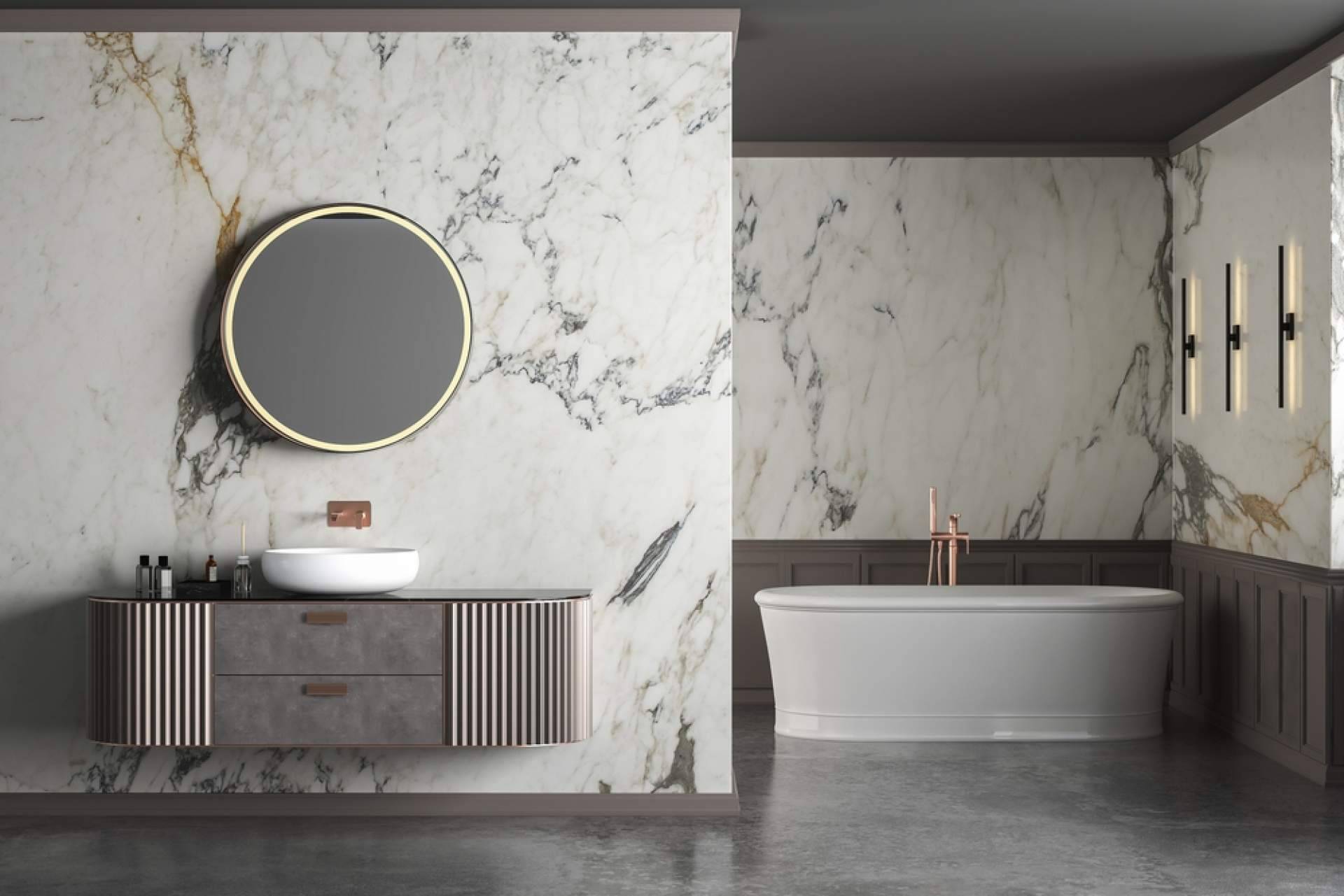 Balnearian amplía su catálogo de muebles y platos de ducha con fabricación española y cobertura garantizada