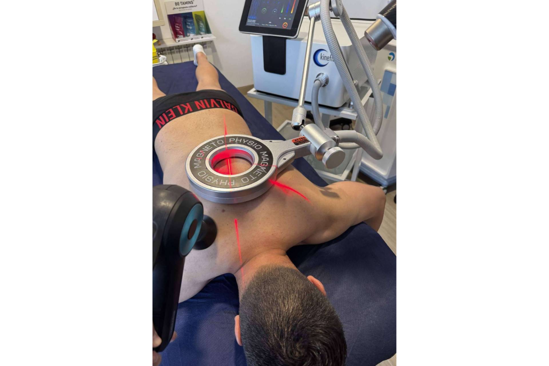 Fisiohand implanta en Griñón un modelo avanzado de fisioterapia sin dolor con respaldo tecnológico