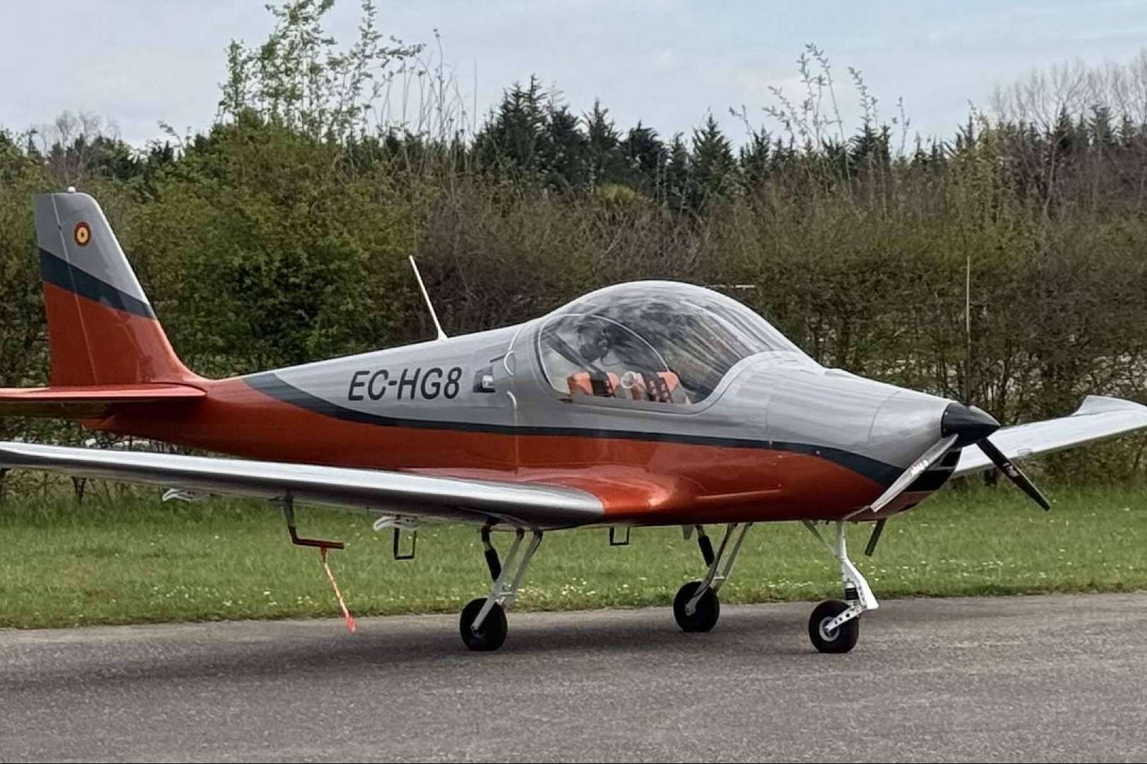 El vuelo recreativo se profesionaliza con la propuesta 'Piloto por un día' de Asturfly