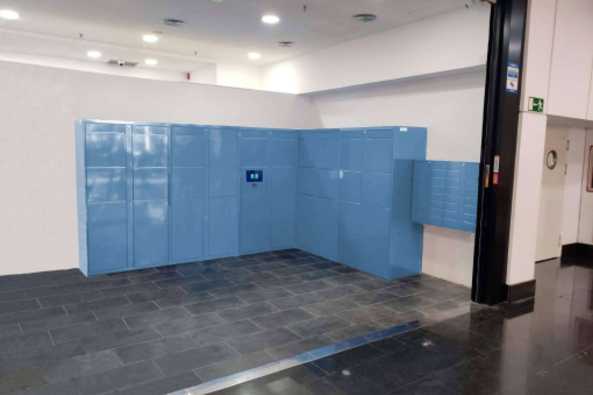 Los smart lockers, una solución ideal para el problema de la última milla y el auge de las ciudades inteligentes