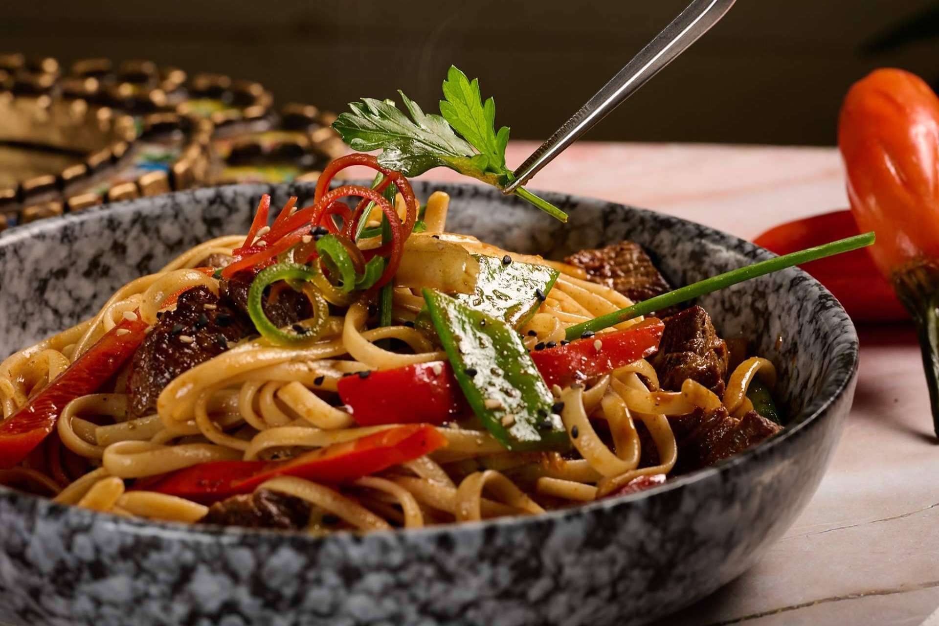 Barba PH realza marcas con fotografía gastronómica profesional