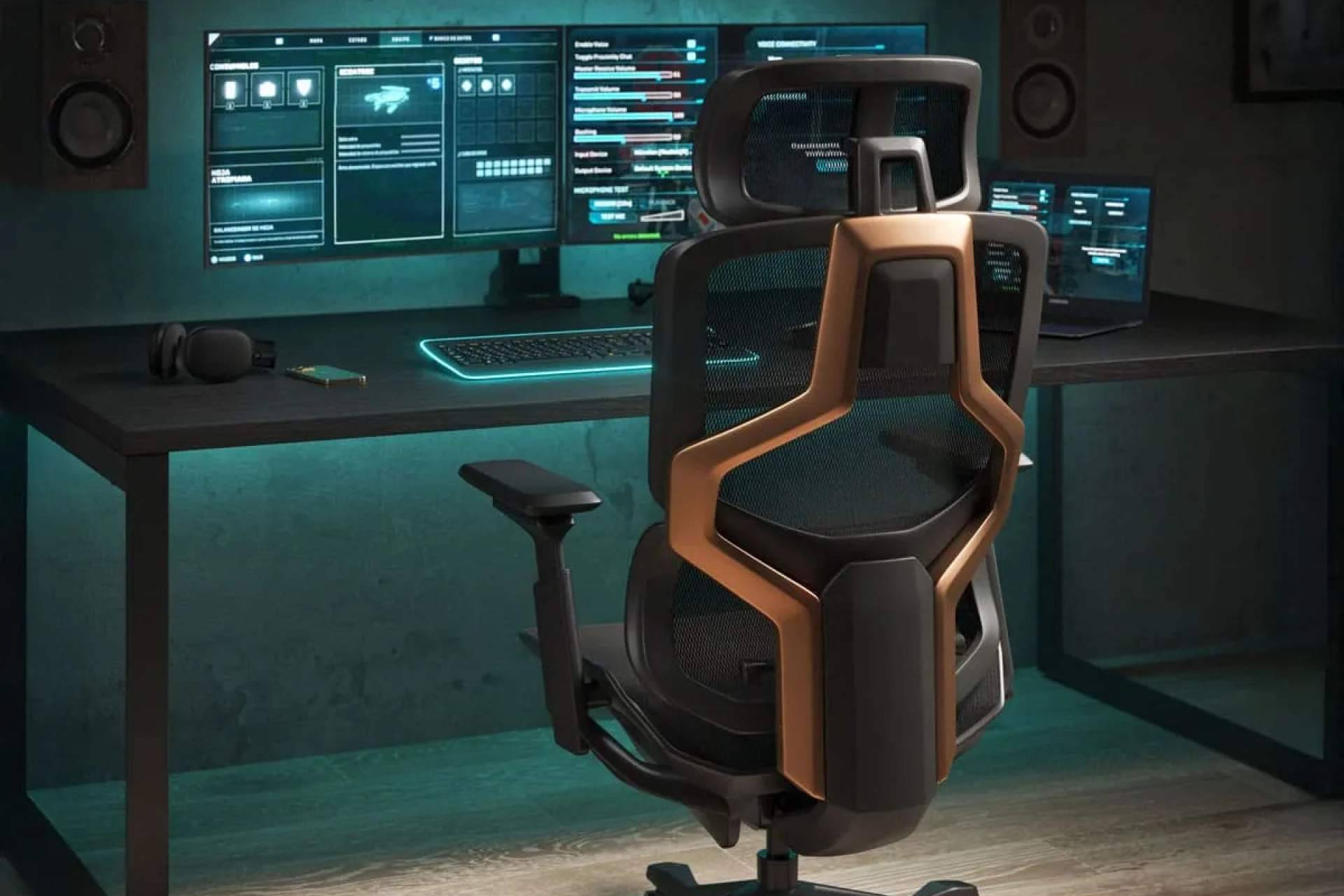 El auge de las sillas gaming en el entorno laboral; confort, estilo y funcionalidad