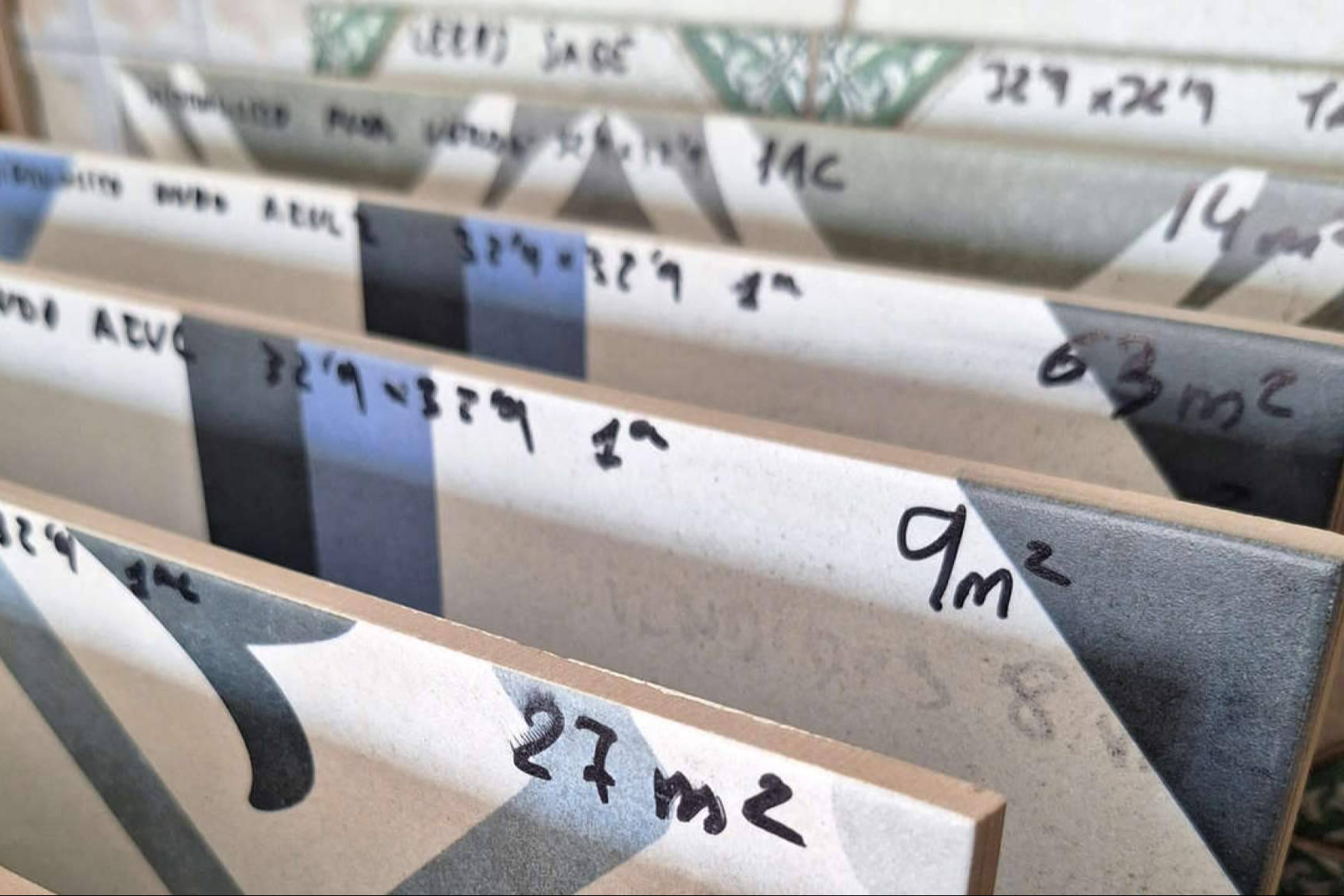 Artegres ofrece azulejos porcelánicos exclusivos con precios outlet y stock limitado