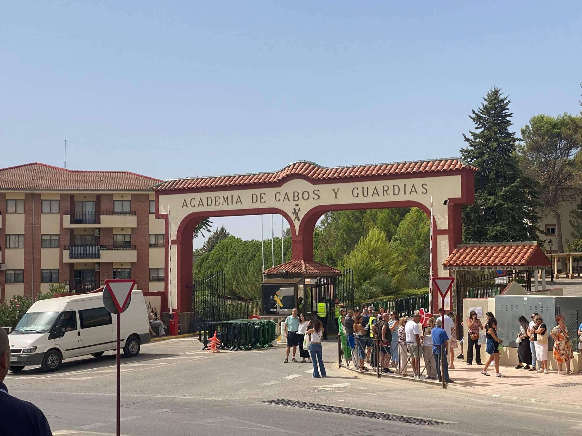 La propuesta 2026 de AVEFOR en formación para Guardia Civil se centra en eficacia y rendimiento