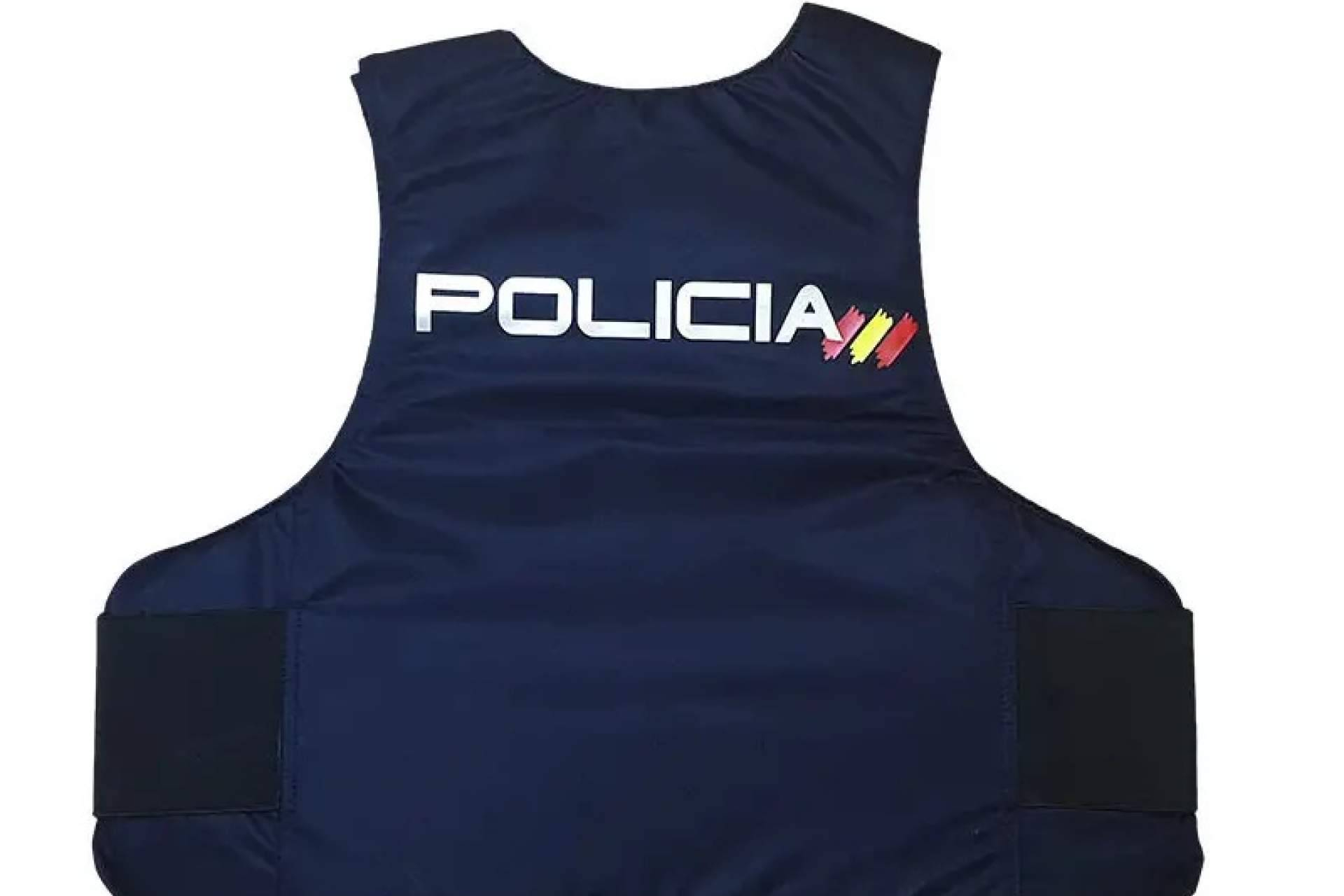 Chalecos antibalas para Policía Nacional y FCSE; protección adaptada a cada unidad operativa