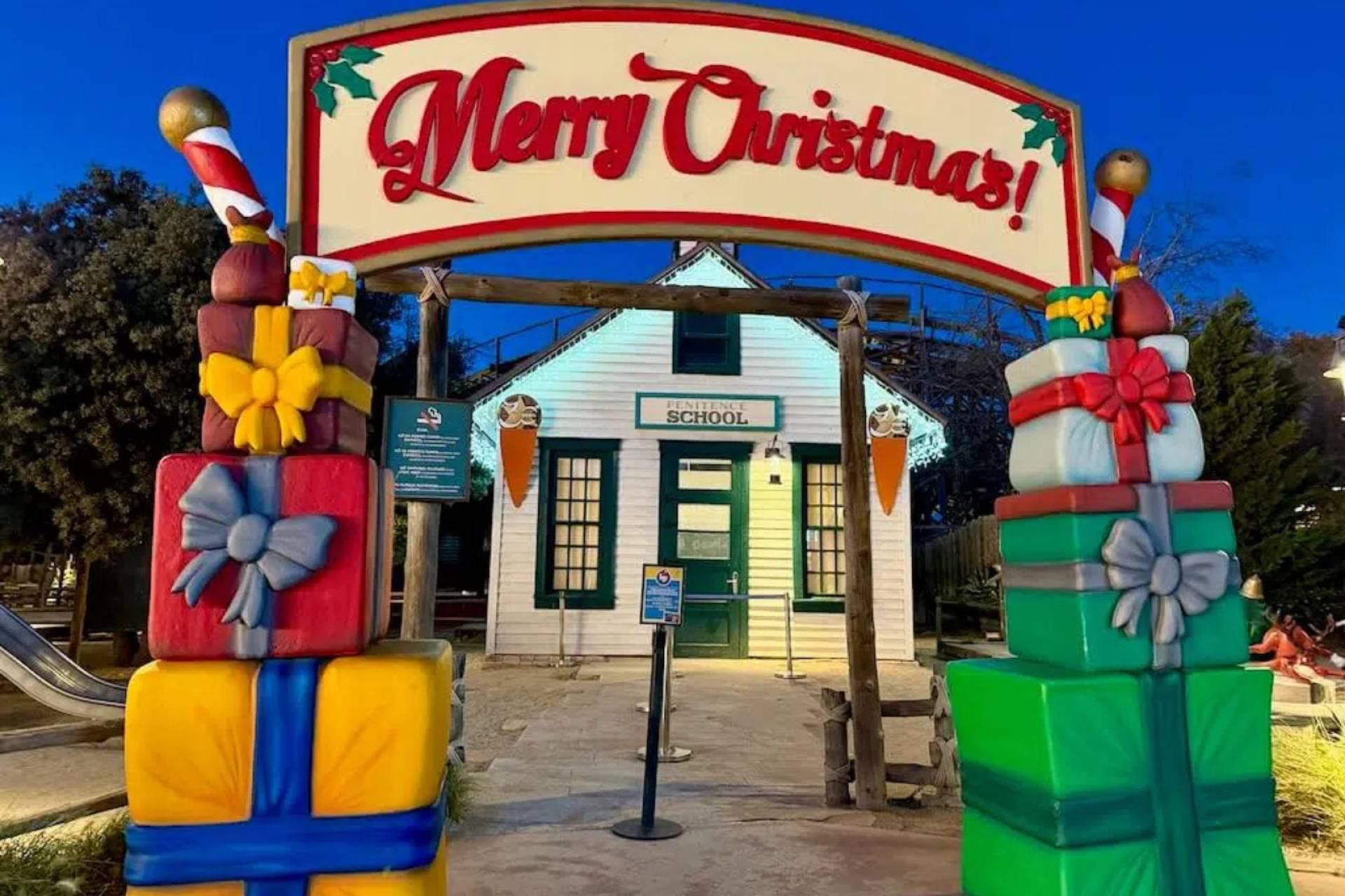 Navidad en PortAventura; fechas clave, consejos útiles y aspectos destacados de la visita