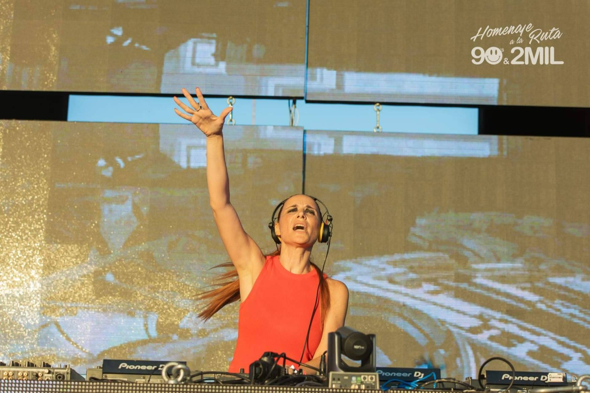 Tormenta Remember reúne a DJ Mónica X y otros referentes en la Nochebuena madrileña