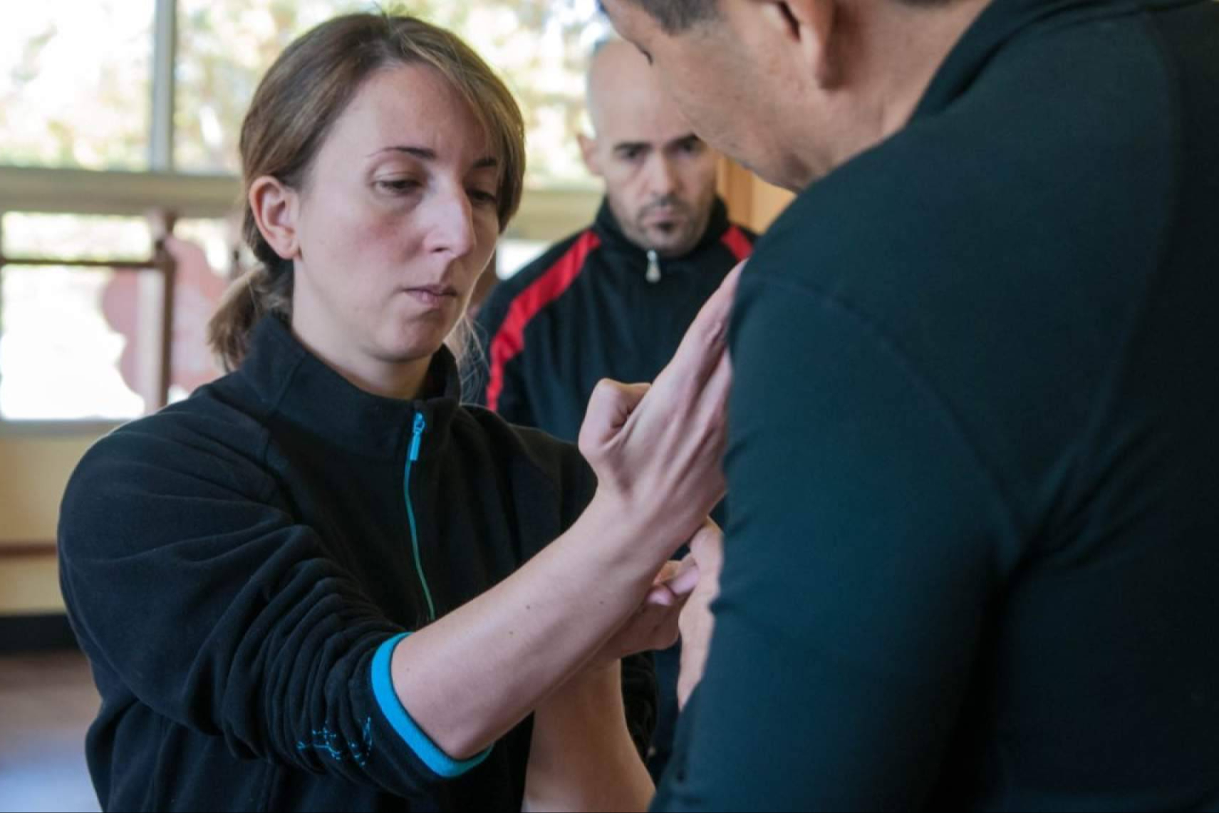 Wing Chun para la vida diaria con el sistema Ving Tsun de Moy Yat
