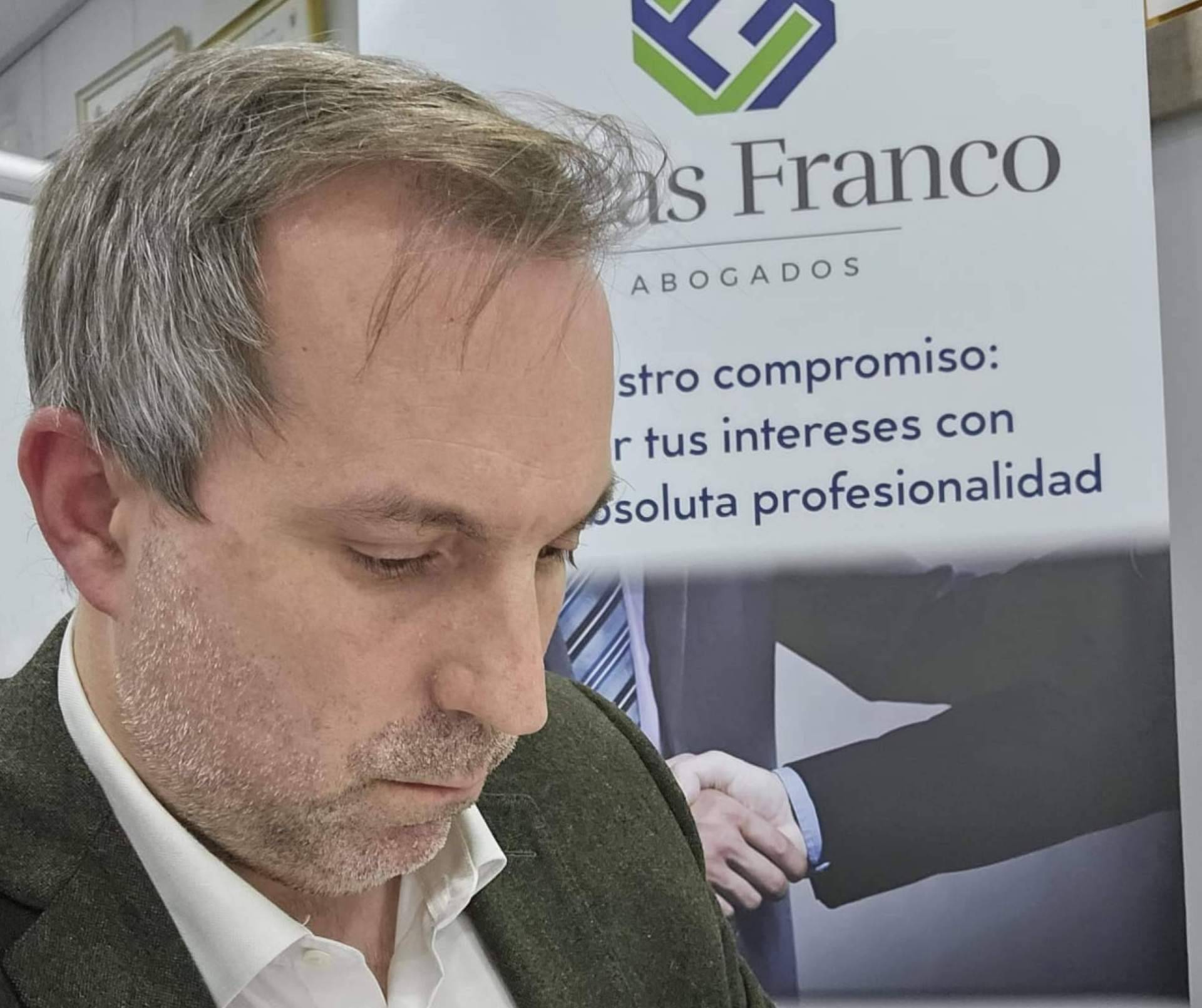 Lucas Franco Abogados ofrece defensa penal especializada en casos de agresión sexual y violencia de género