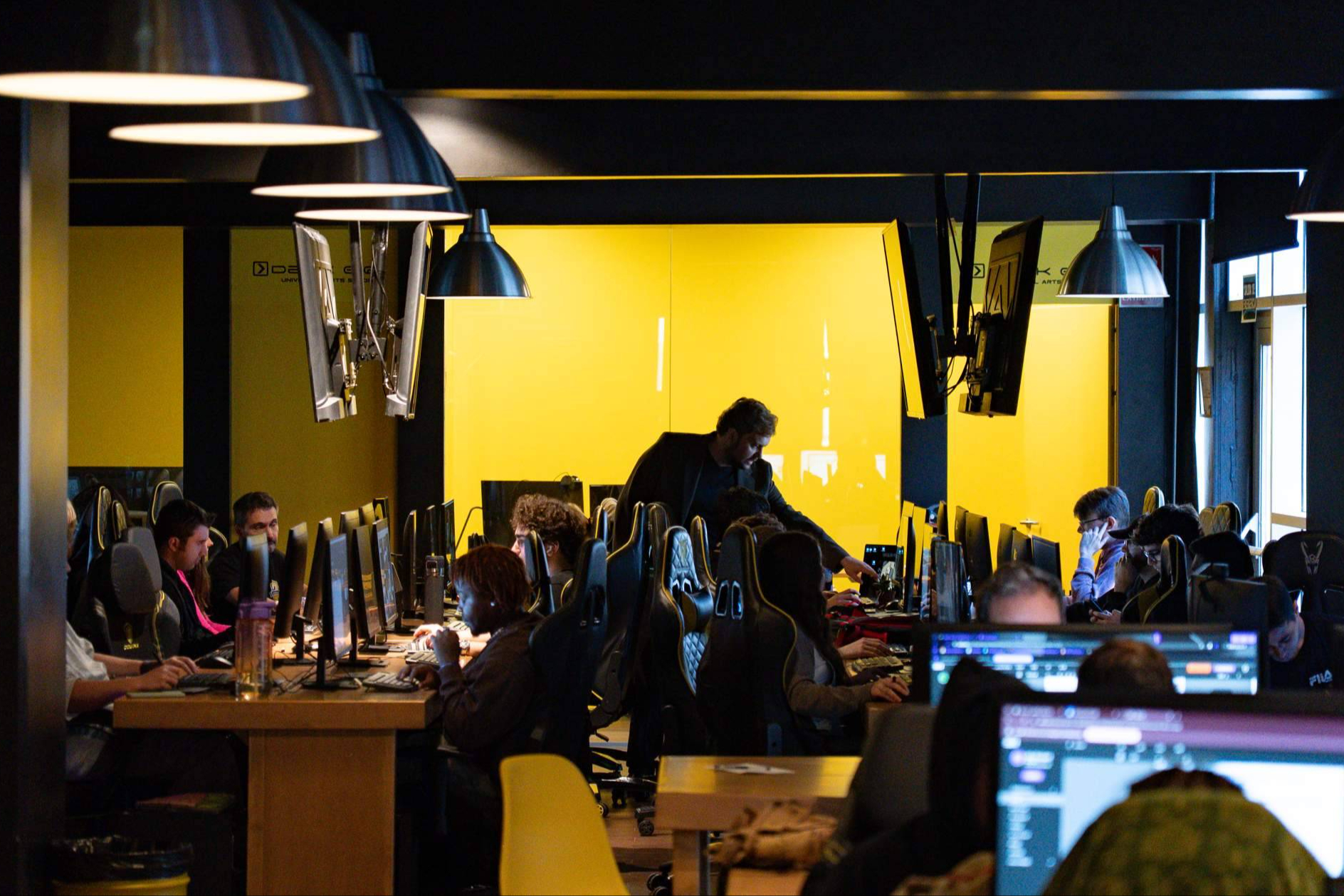 UArts School ofrece becas y financiación para estudiar cine digital, videojuegos o animación desde Valencia