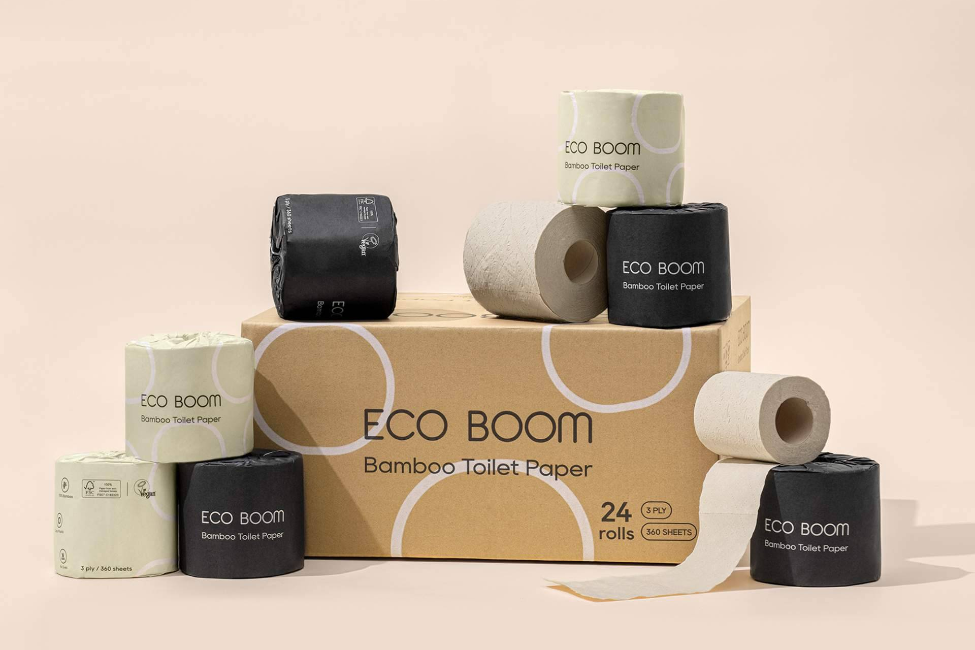 Ecoboom lanza pañales ecológicos de bambú con fórmula 100 % biodegradable y respeto dermatológico