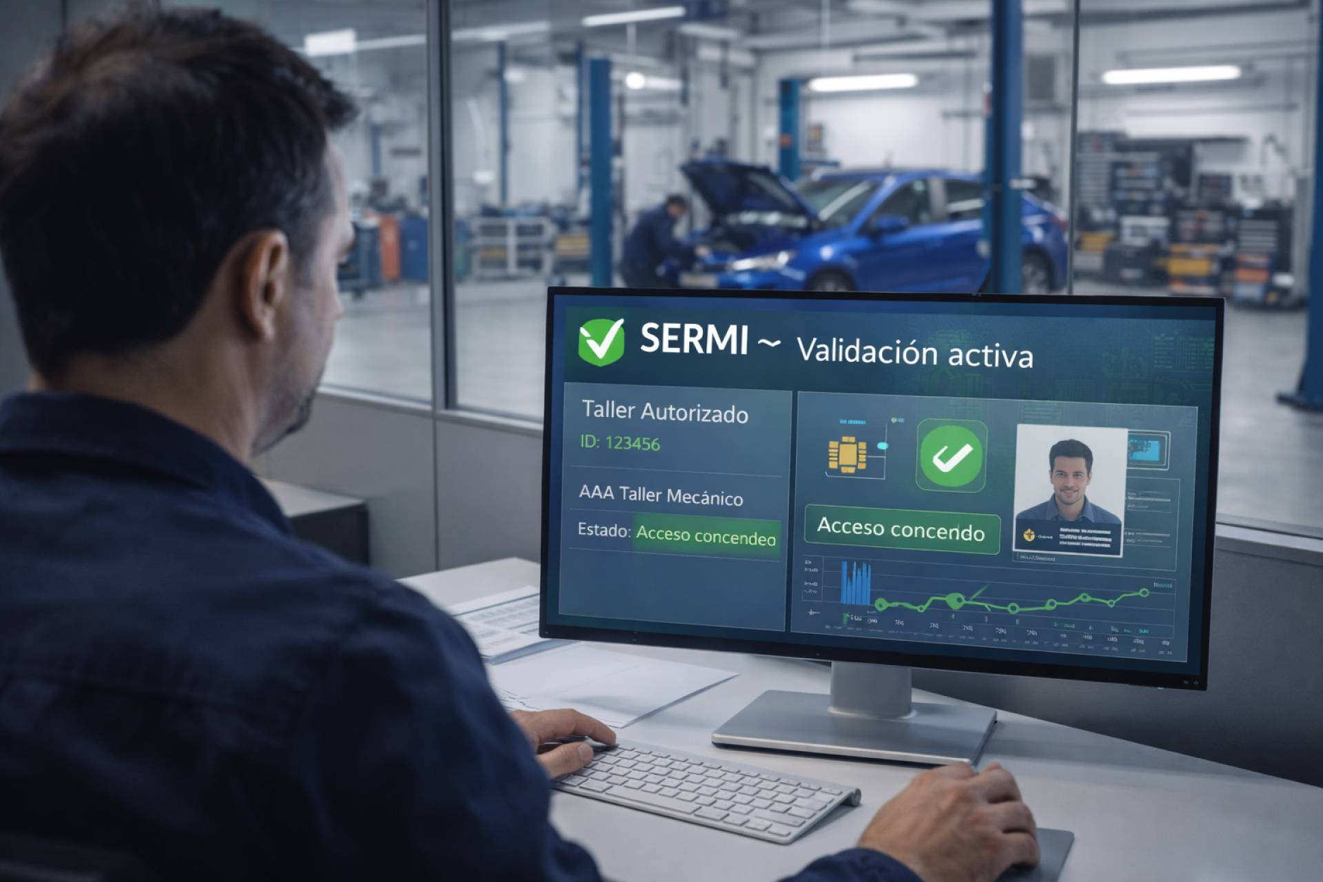 Qué es SERMI y por qué marcará la competitividad del taller en llaves, inmovilizador y mandos de coche