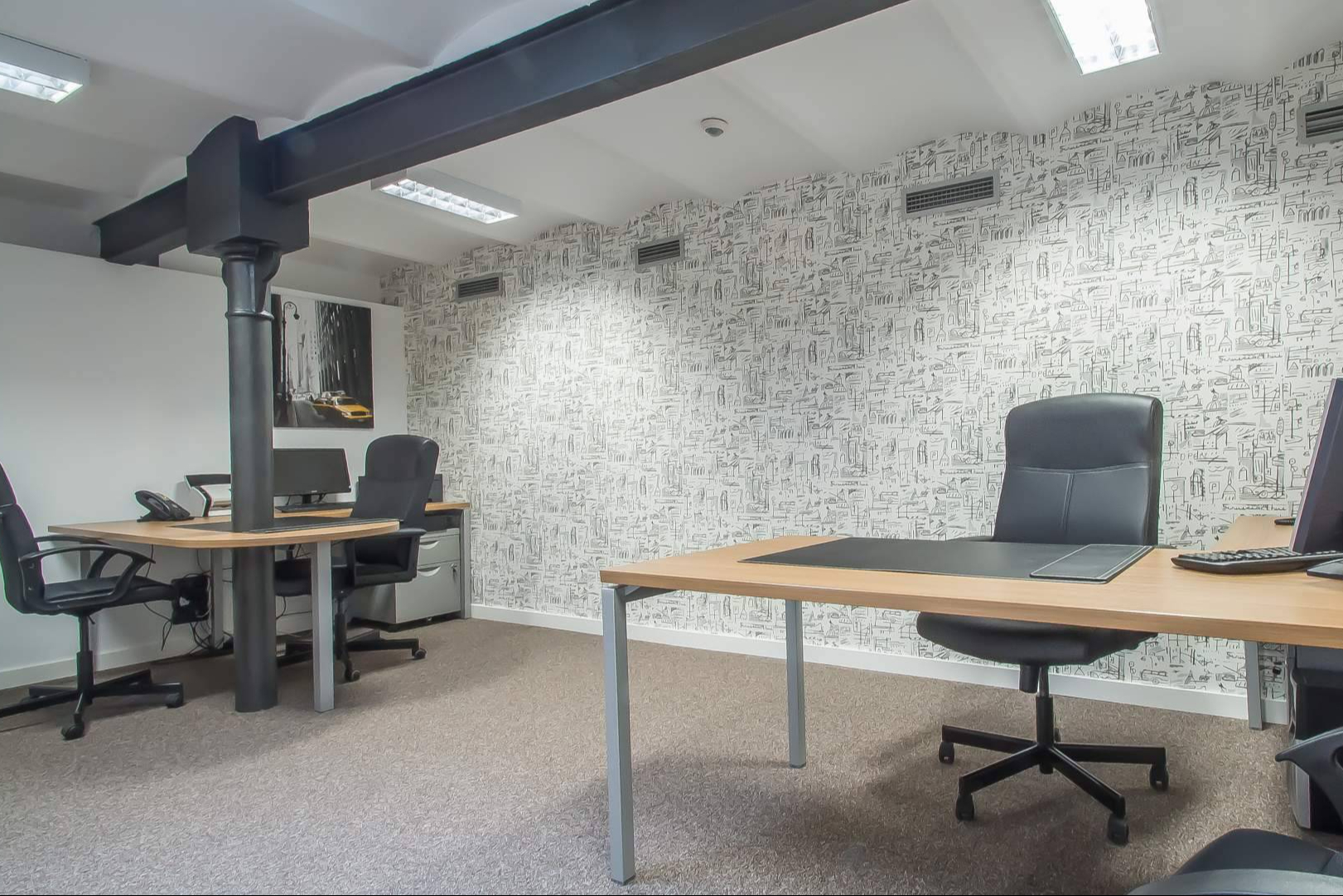 En Comfort Business Barcelona se encuentra el espacio ideal que cada negocio necesita