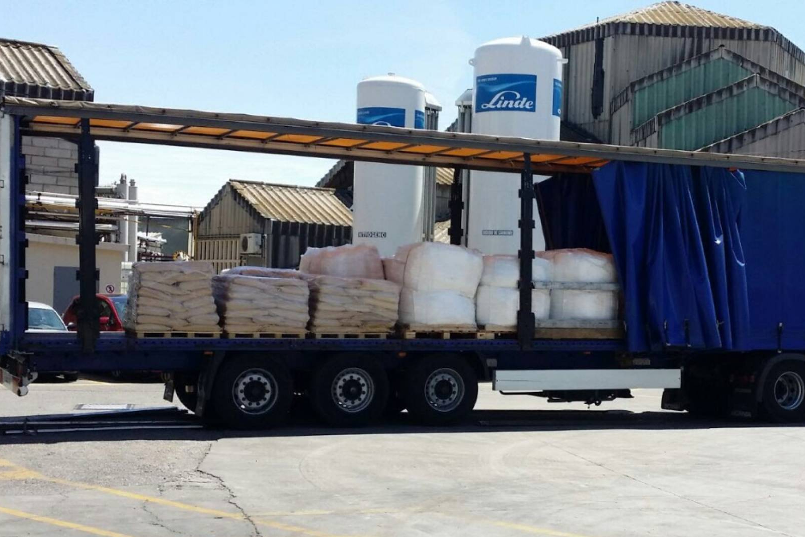 La optimización del transporte de cargas completas gana peso en la logística industrial; Transvolando impulsa un modelo más previsible