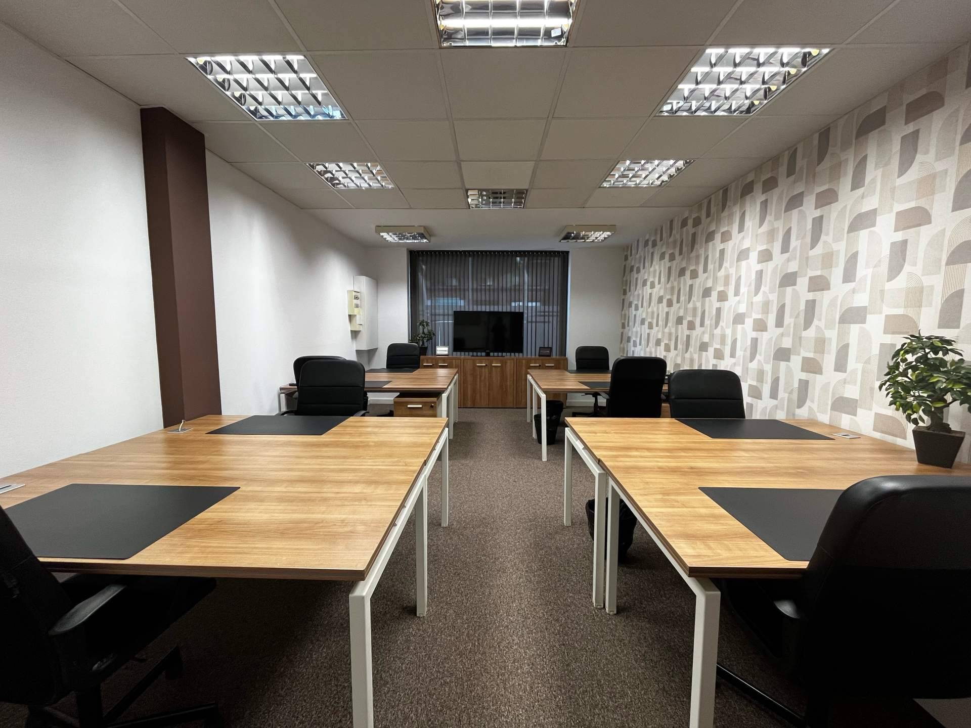 En Comfort Business Barcelona se encuentra el despacho ideal para cada negocio