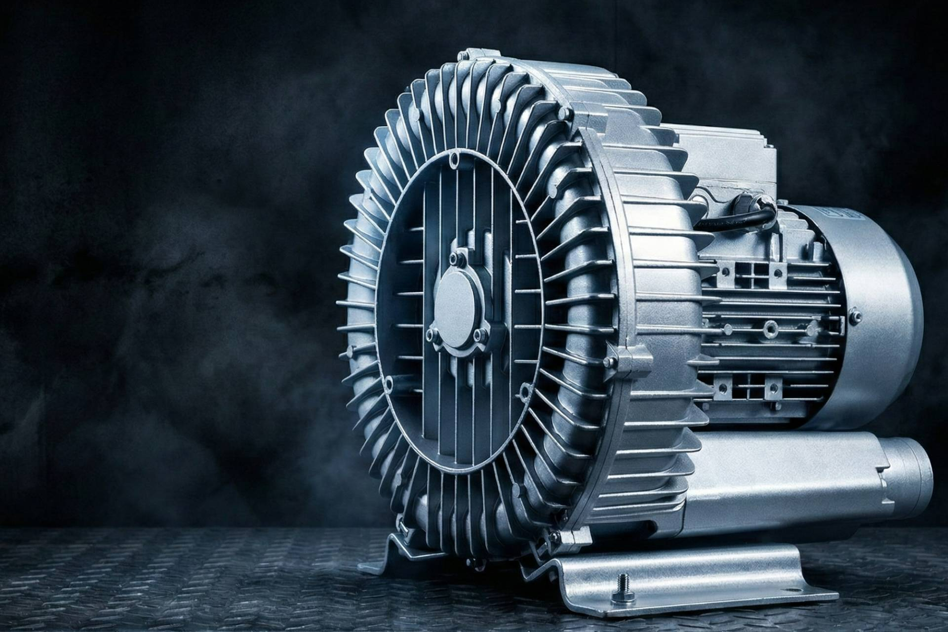 Las bombas de aire de Airblow optimizan procesos de ventilación y aireación en múltiples sectores