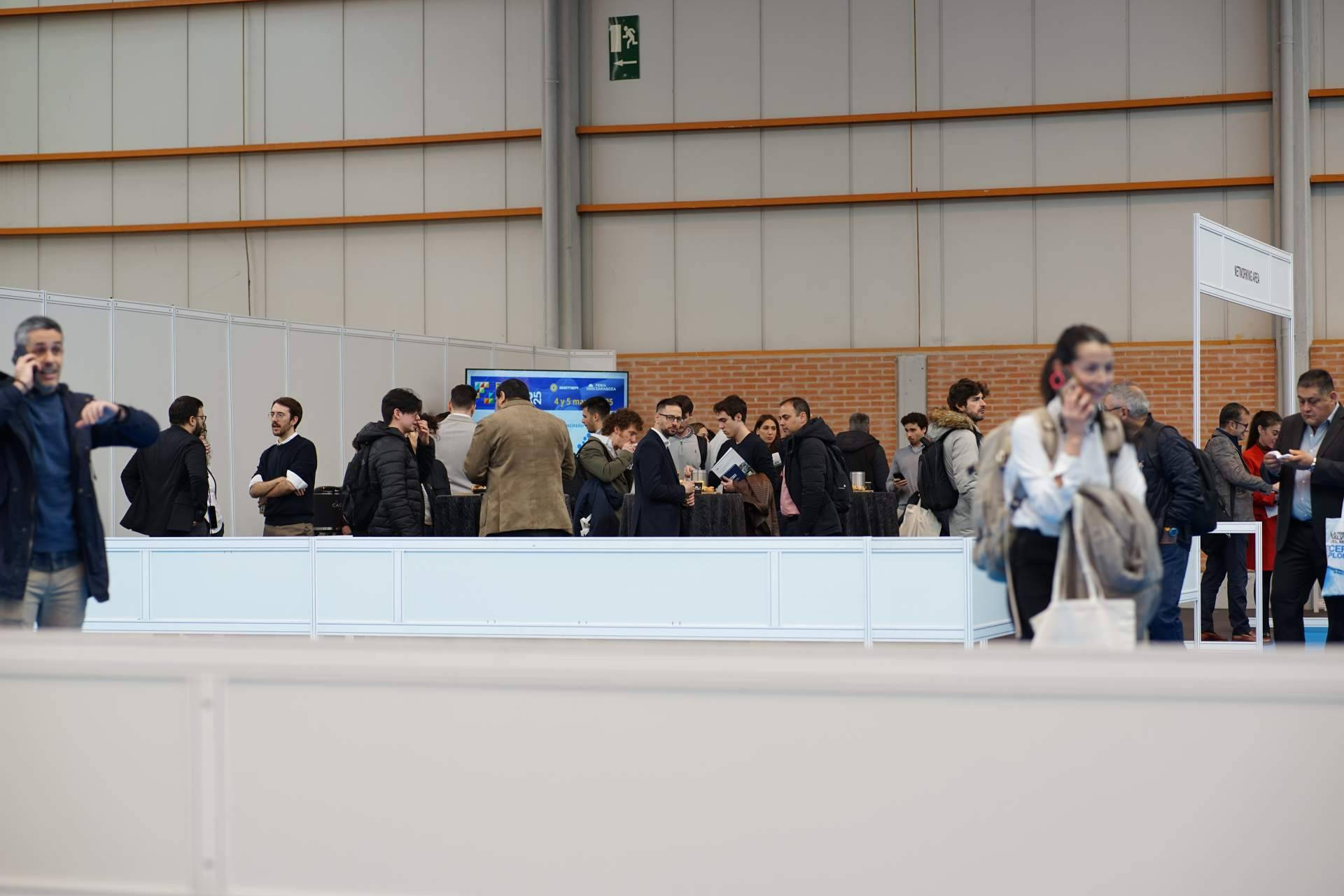 Feria de Zaragoza y AEMER organizarán Expofimer 2026 en Sevilla los días 10 y 11 de junio