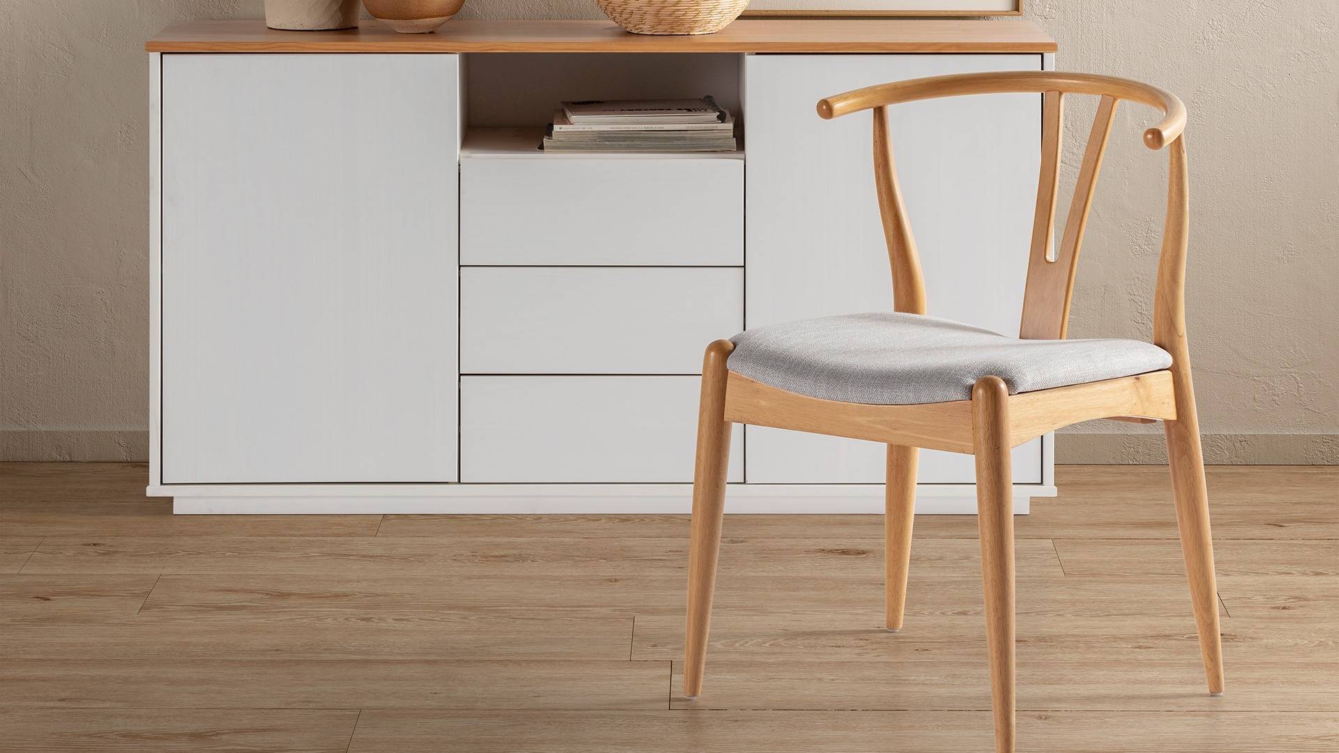 Un amplio catálogo de sillas de comedor para disfrutar de la comodidad y el diseño con Top Mueble