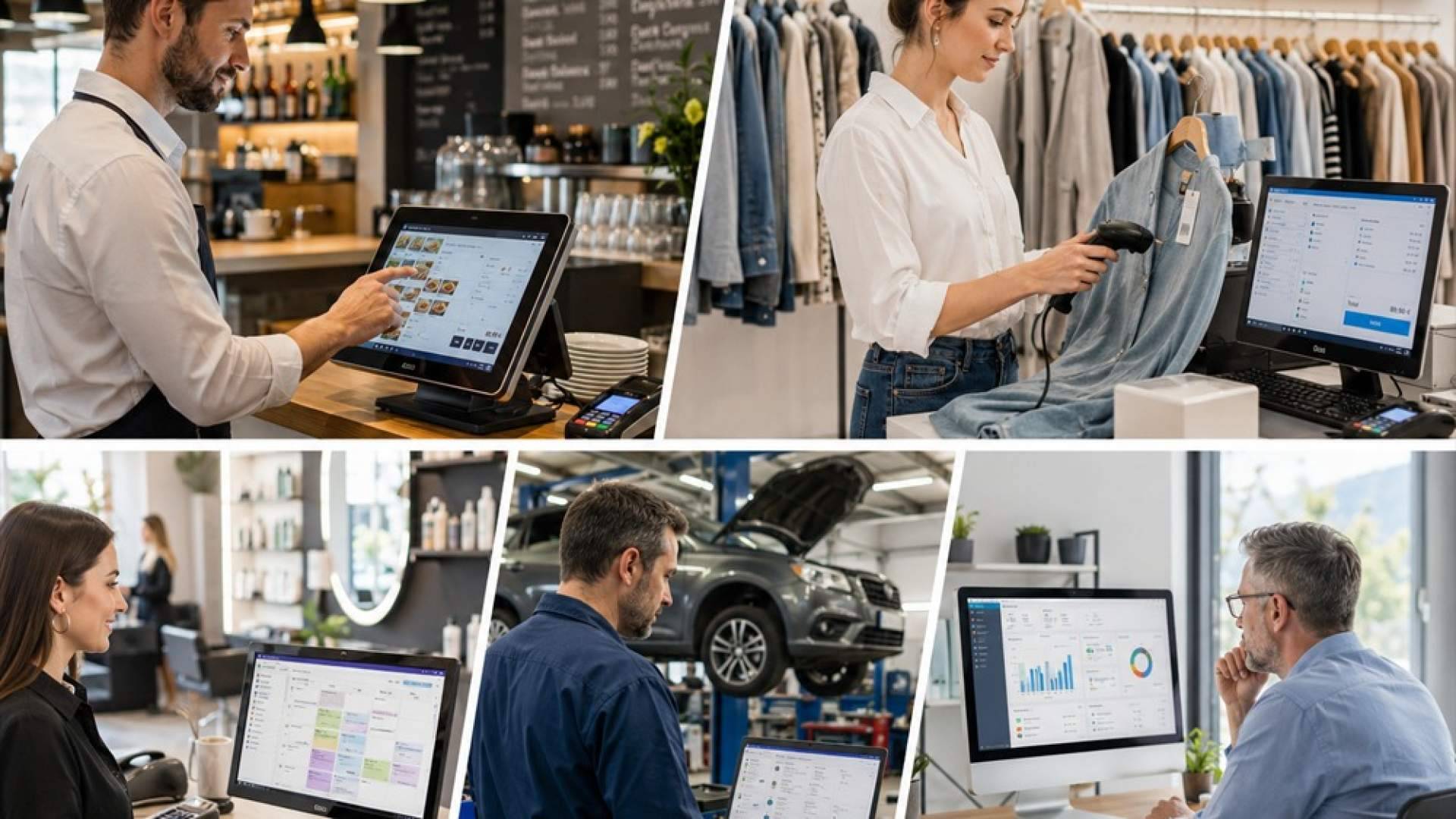 TPV Gratuito consolida su propuesta tecnológica para negocios de hostelería, estética, moda y alimentación